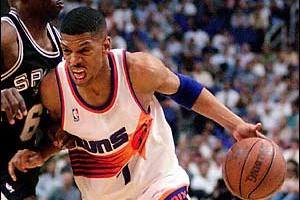 Kevin Johnson