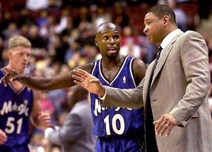 Doc Rivers &amp; Darrell Armstrong