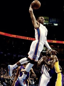 Russell Westbrook