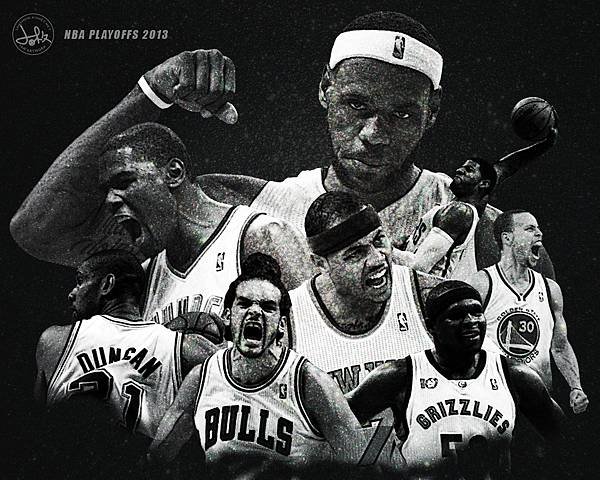 NBA Playoffs 2013