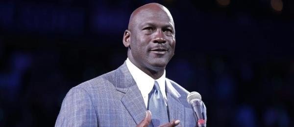 Michael Jordan