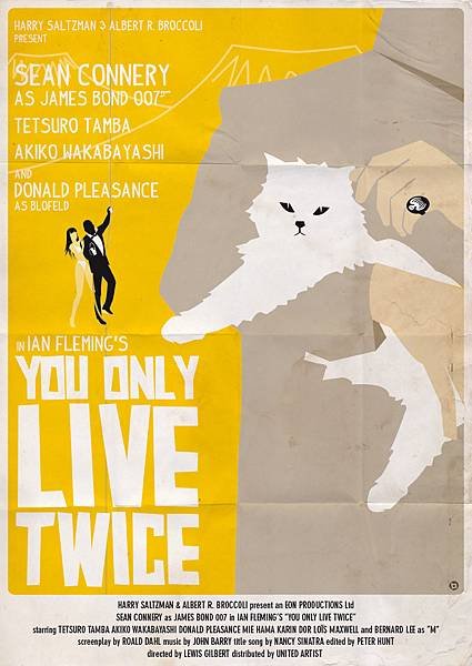 You Only Live Twice