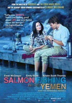 Salmon Fishing in the Yemen