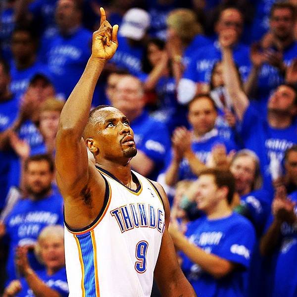 Serge Ibaka