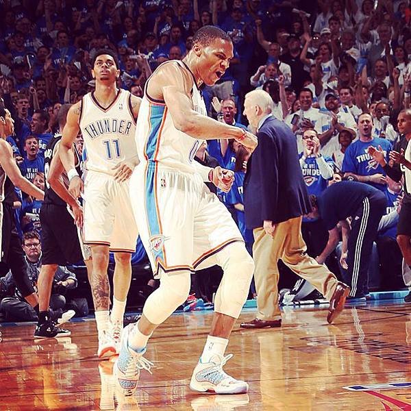 Russell Westbrook