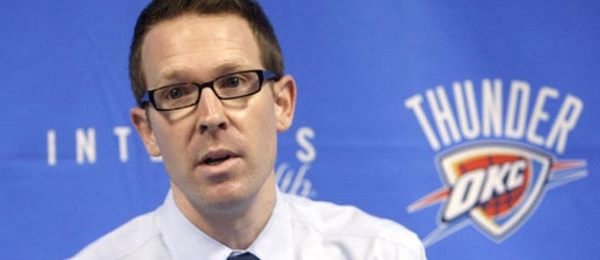 Sam Presti