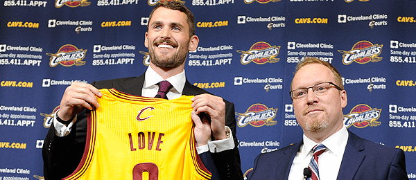 Kevin Love