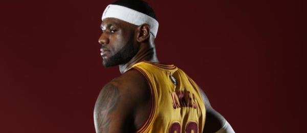 LeBron James