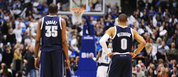 Kevin Durant &amp; Russell Westbrook