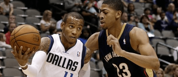 Monta Ellis &amp; Anthony Davis