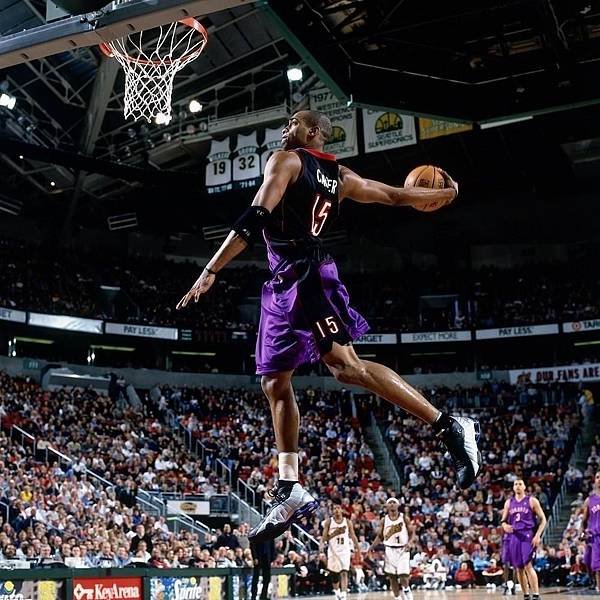 Vince Carter