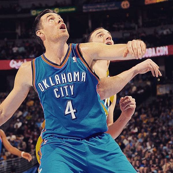 Nick Collison