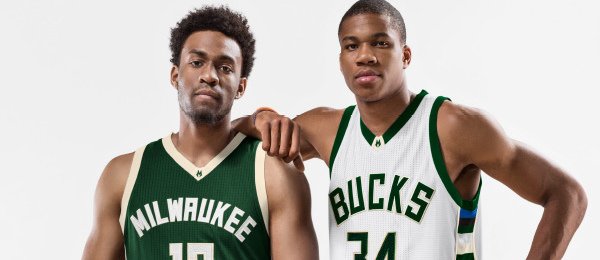 Jabari Parker &amp; Giannis Antetokounmpo