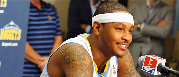 Carmelo Anthony