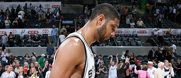 Tim Duncan