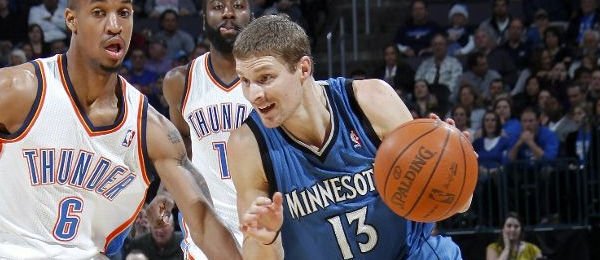 Luke Ridnour