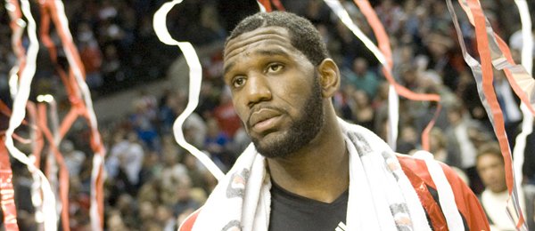 Greg Oden