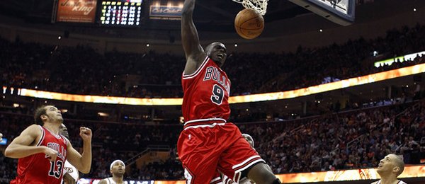 Luol Deng