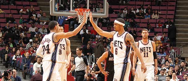 Could Nets become one of the spoilers?
