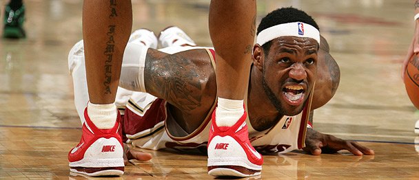 LeBron James