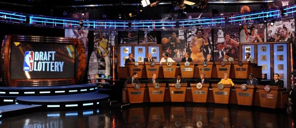 2010 NBA Draft Lottery