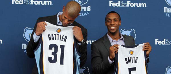 Shane Battier &amp; Ish Smith