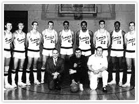 Seattle Supersonics 1967