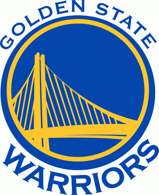 Golden State Warriors logo:2010