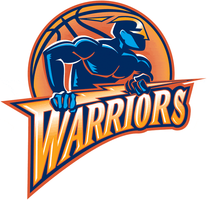Golden State Warriors logo:1997