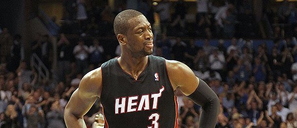 Dwyane Wade