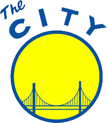 Golden State Warriors logo:1970