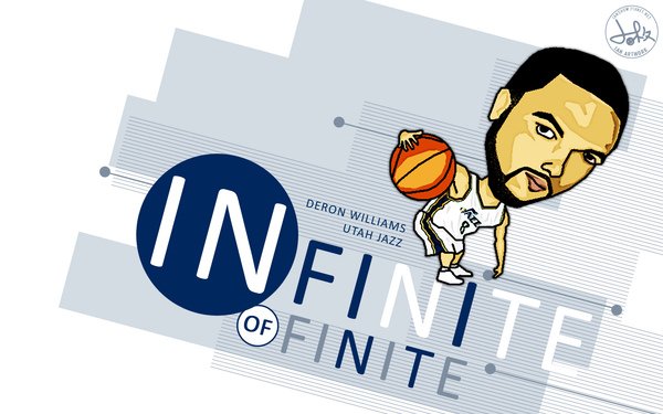 Deron Williams - infinite of finite