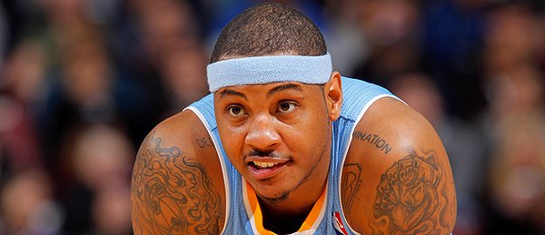 Carmelo Anthony