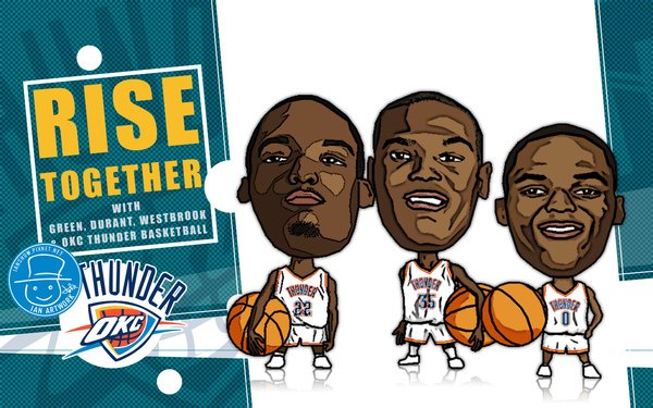 Rise Together! - OKC Thunder 2010-2011