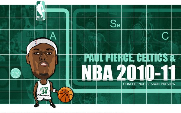 2010NBA Preview_Paul Pierce