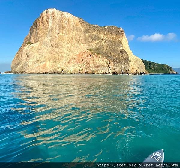 。宜蘭頭城 // 解鎖 IG 打卡熱門景點-龜山島牛奶海巡禮