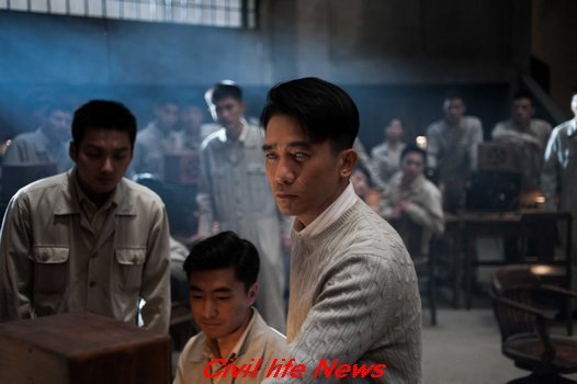劇組投保百萬護梁朝偉“電眼”