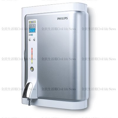 飛利浦極淨UV淨水器WP3893 product photo.jpg