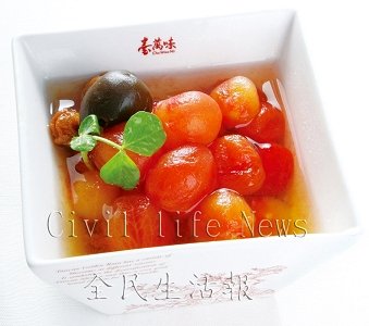 台式前菜-梅汁番茄.jpg