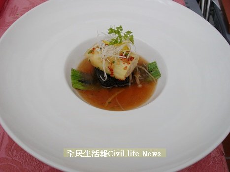 %9A示範料理「茭白筍豚肉捲佐野菇醬汁」.JPG