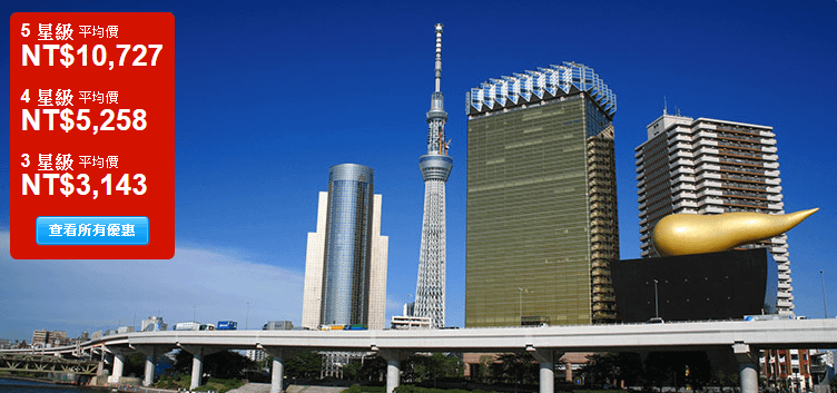 日本東京旅遊