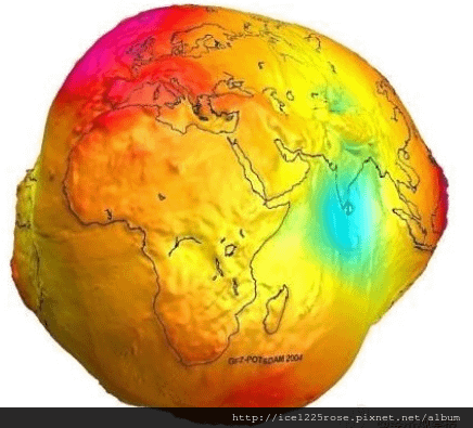 由于地球不是一个完美的圆球 ....png