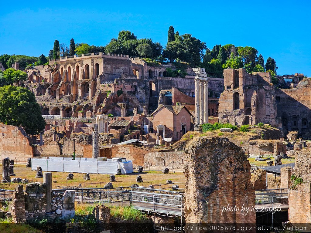 2023 義、德、奧紀行~~義大利~~羅馬(Roma)(一)