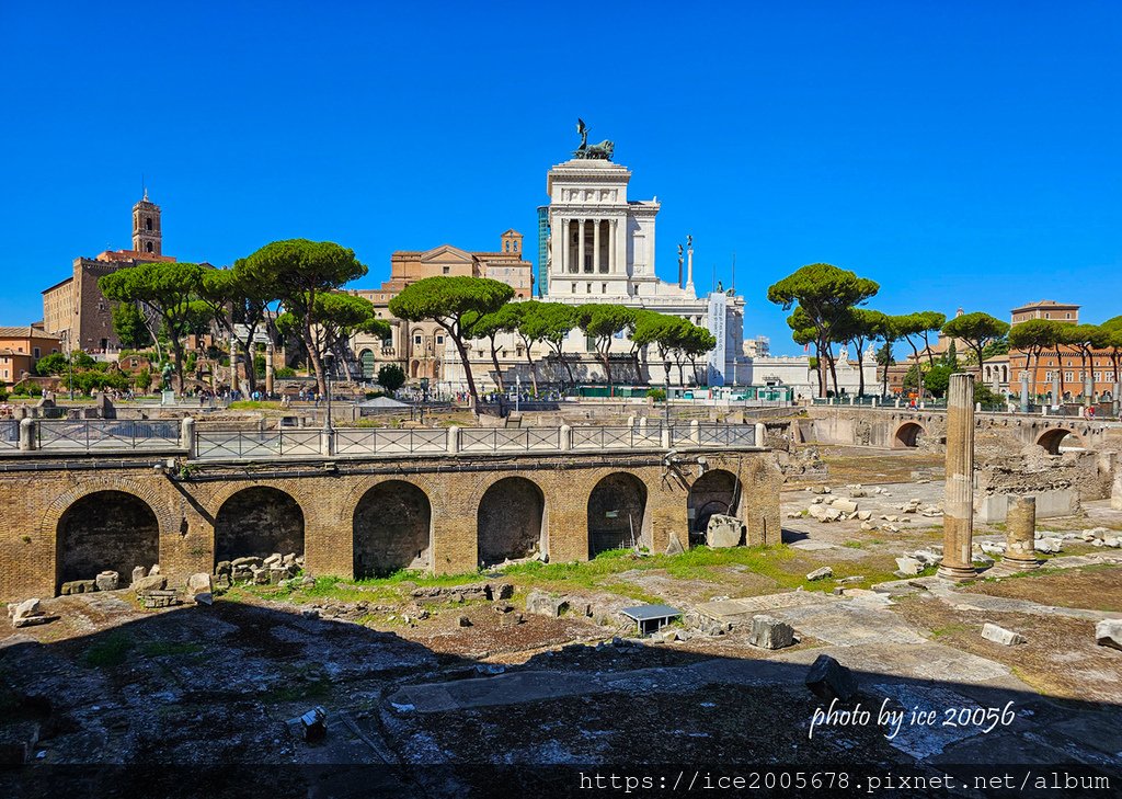 2023 義、德、奧紀行~~義大利~~羅馬(Roma)(一)