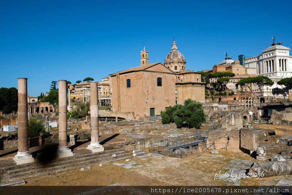 2023 義、德、奧紀行~~義大利~~羅馬(Roma)(一)