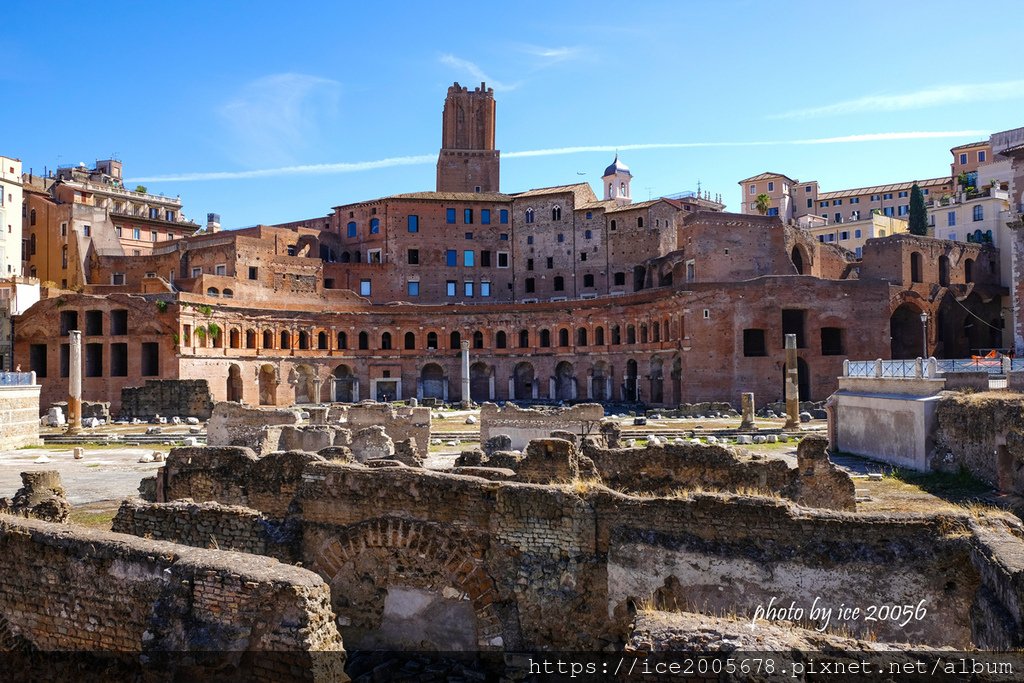 2023 義、德、奧紀行~~義大利~~羅馬(Roma)(一)