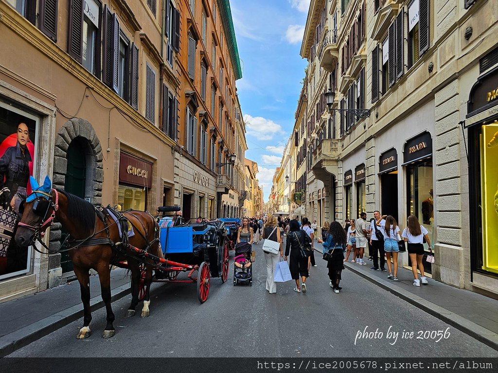 2023 義、德、奧紀行~~義大利~~羅馬(Roma)(二)