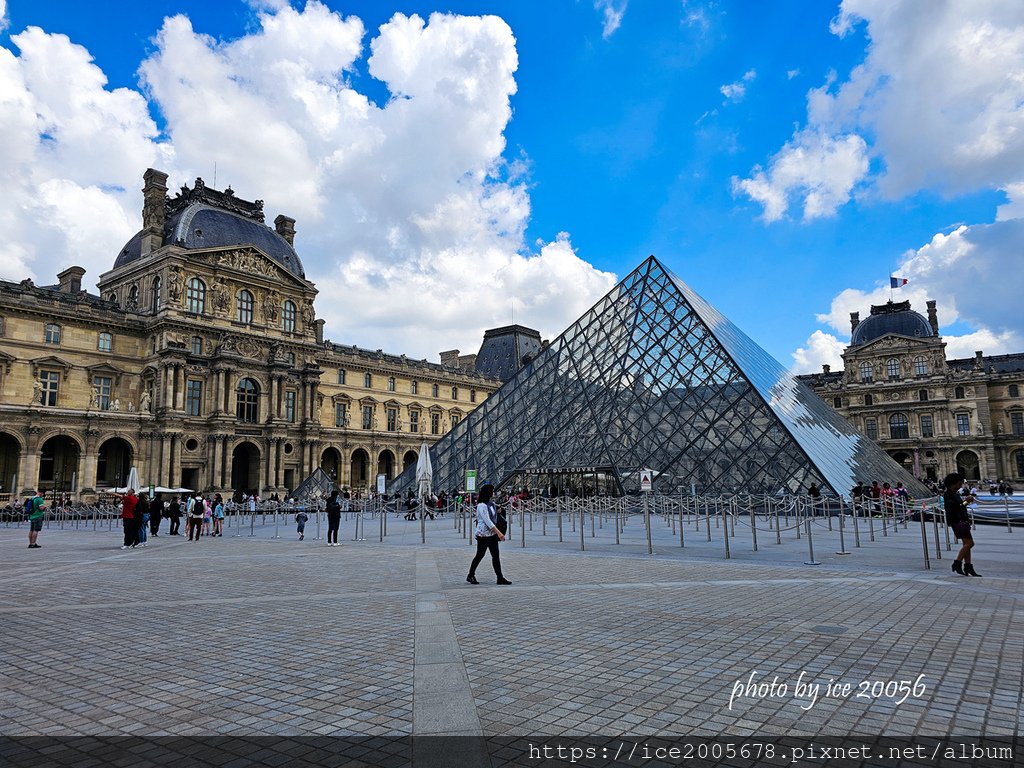 2024 法、德、奧紀行~~法國~~巴黎(Paris)(上)