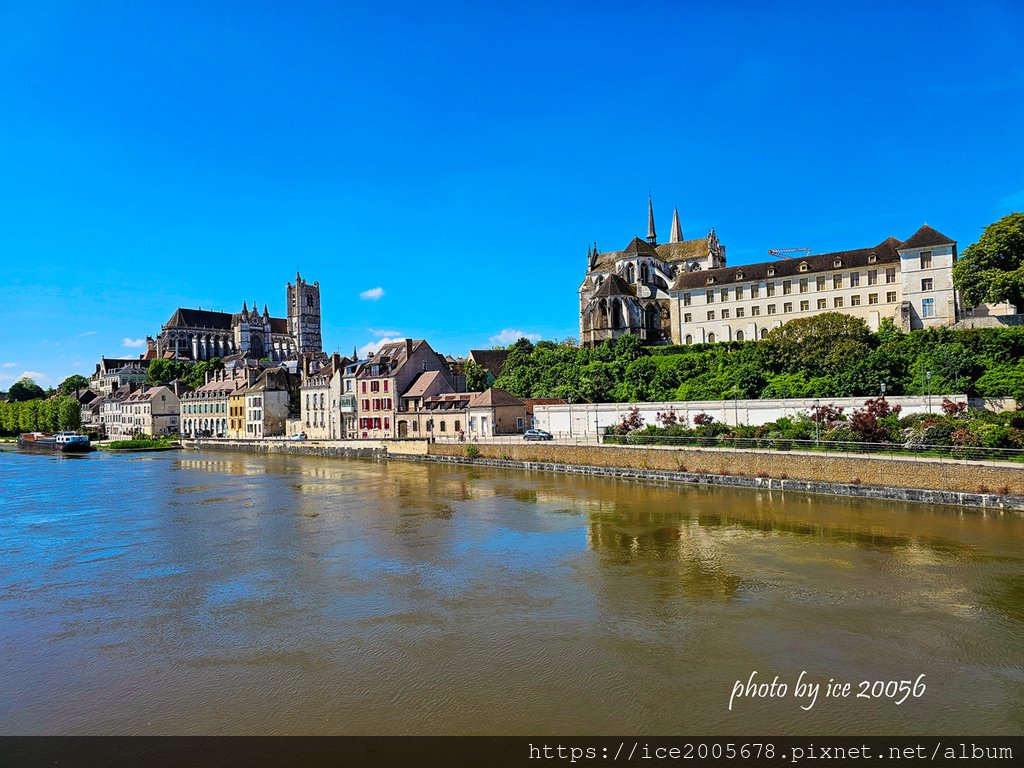 2024 法、德、奧紀行~~法國~~歐賽爾（Auxerre）