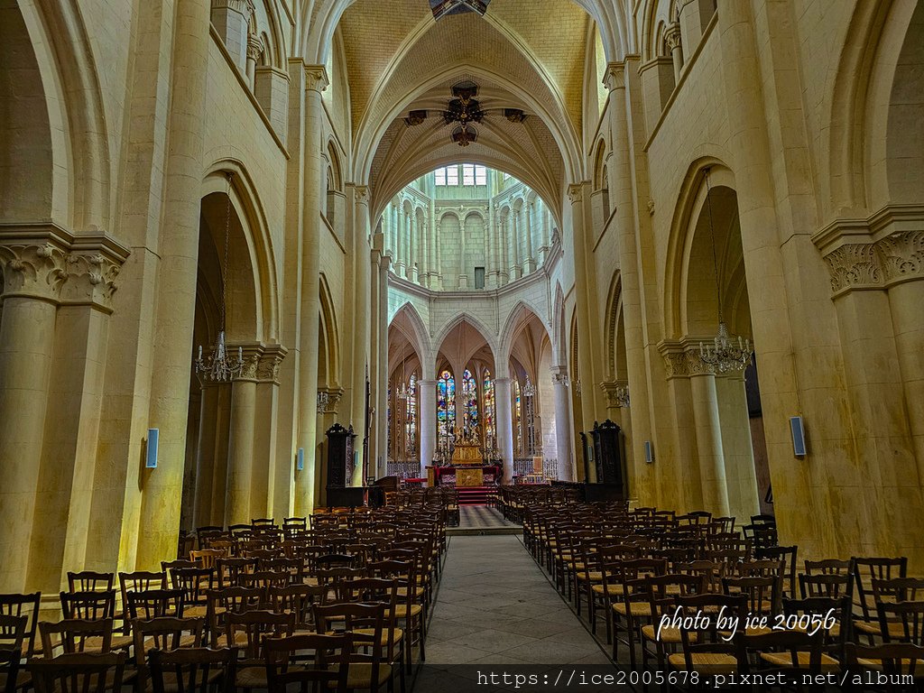 2024 法、德、奧紀行~~法國~~歐賽爾（Auxerre）